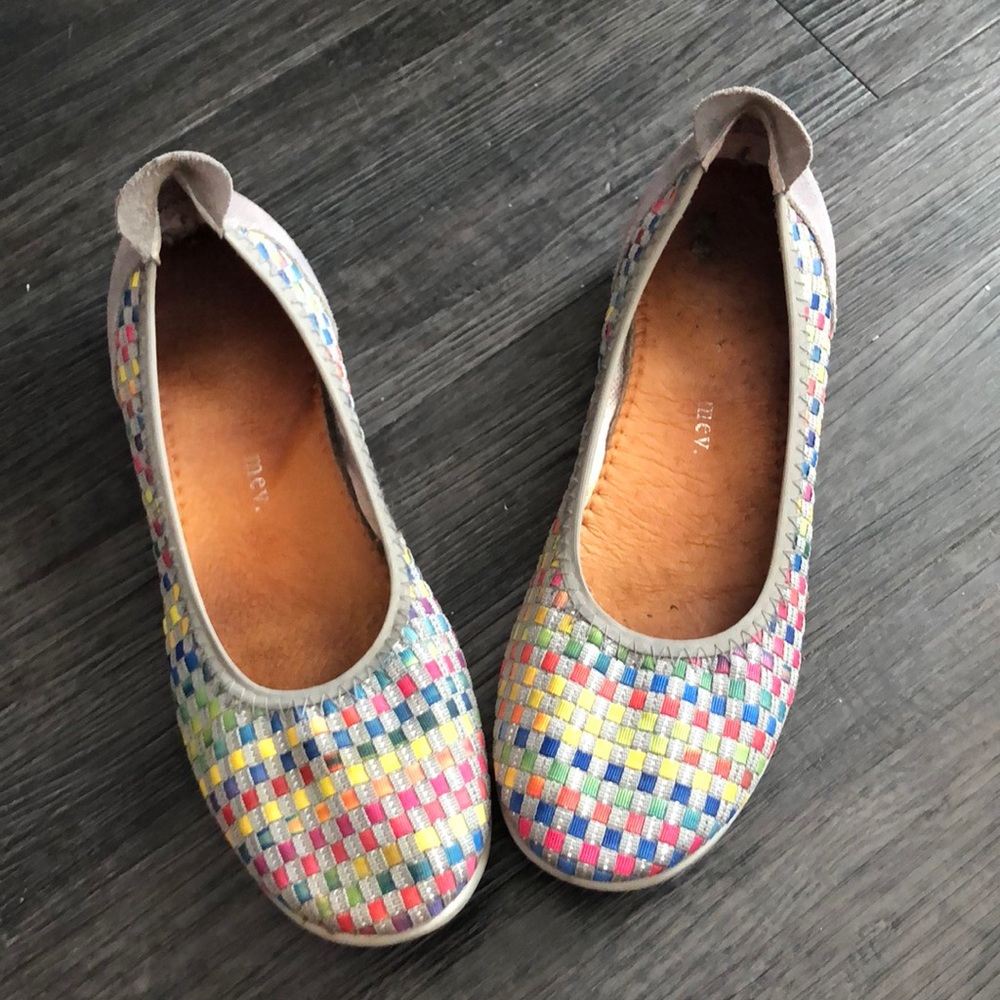 Bernie Mev flats!
